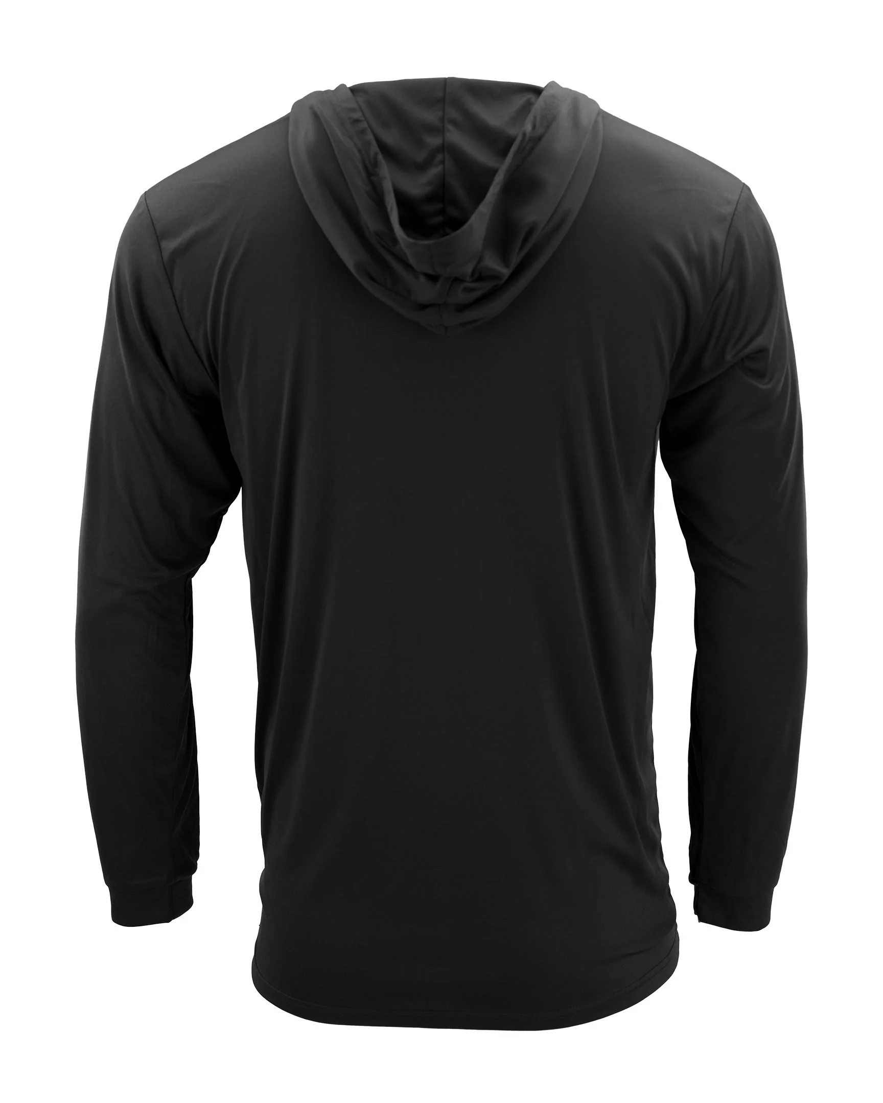 Gameness Men's Everyday Performance Hooded Tee - Image 8