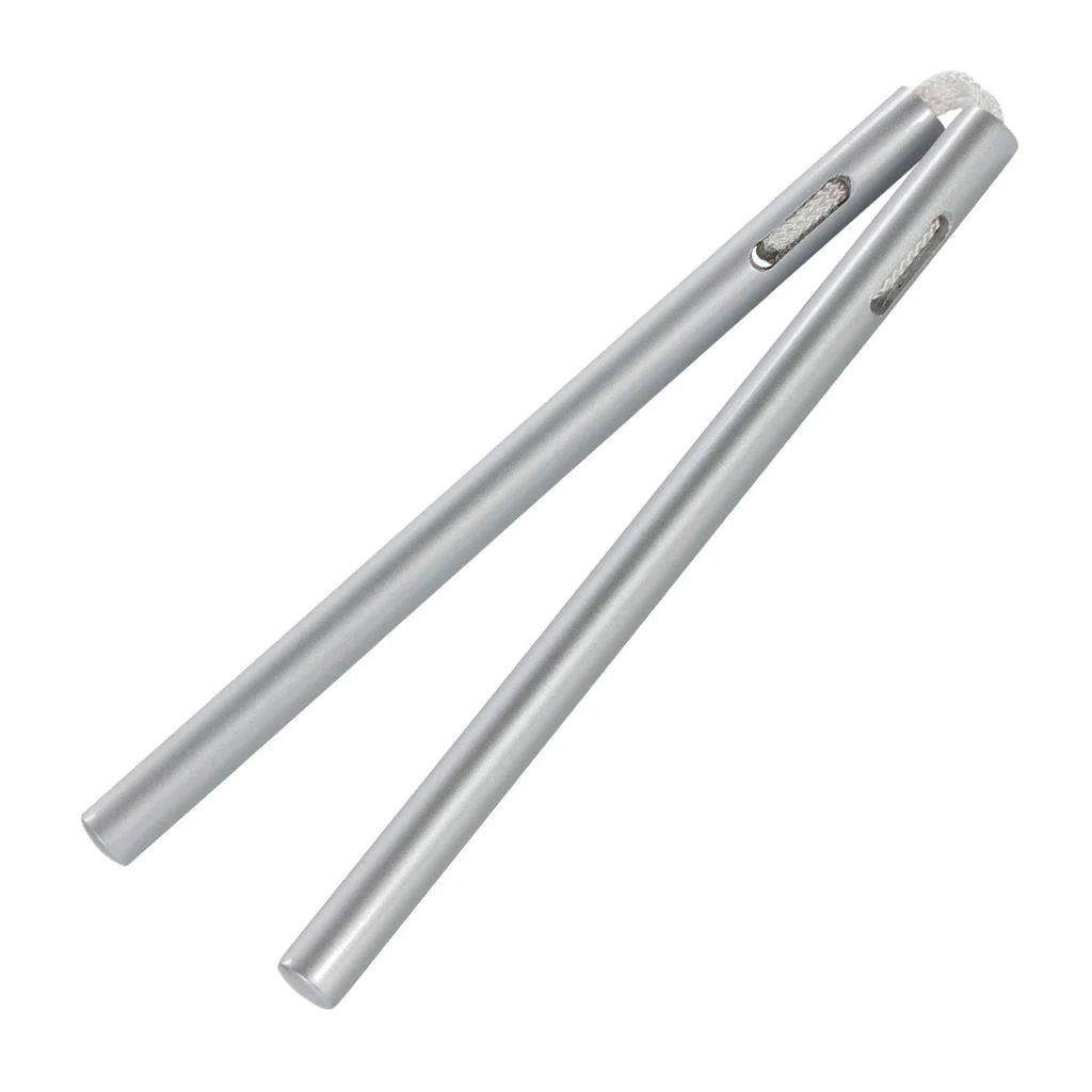 Graphite Corded Nunchaku - Image 3