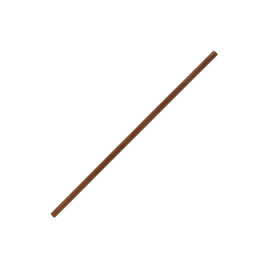 Hand Carved Rattan Bo Staff - Image 5