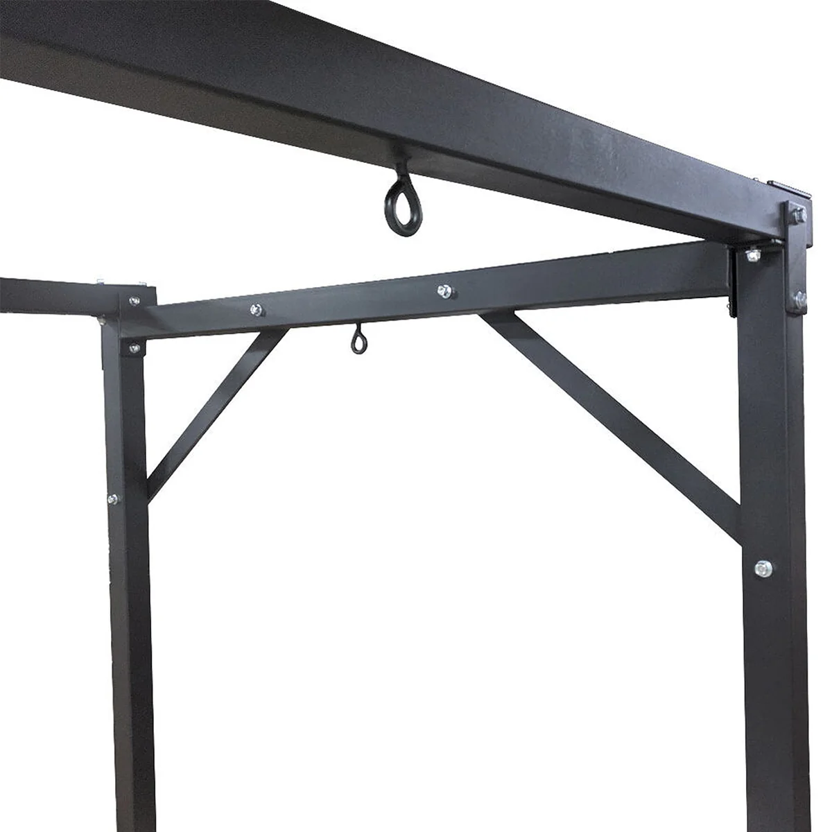 Heavy Duty 4 Bag Stand - Image 6