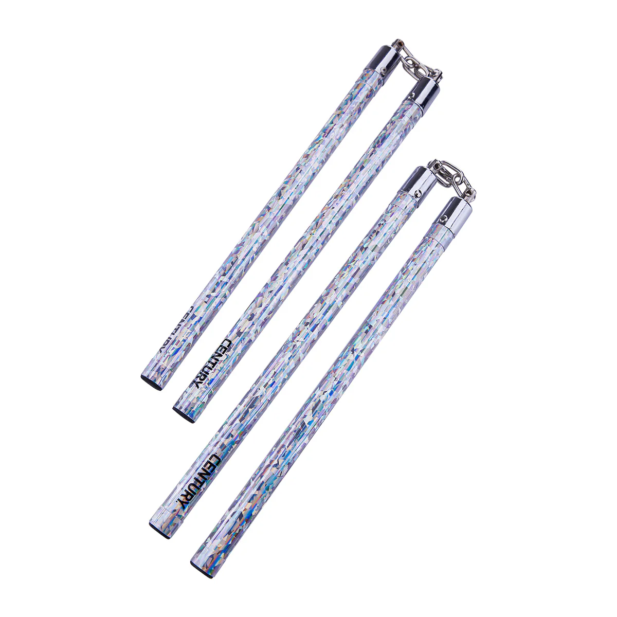 Holographic Ice Nunchaku