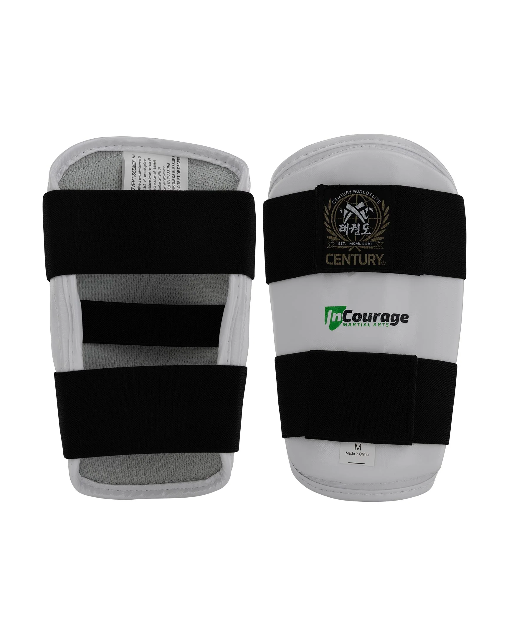 Incourage Martial Arts World Elite Forearm Guard