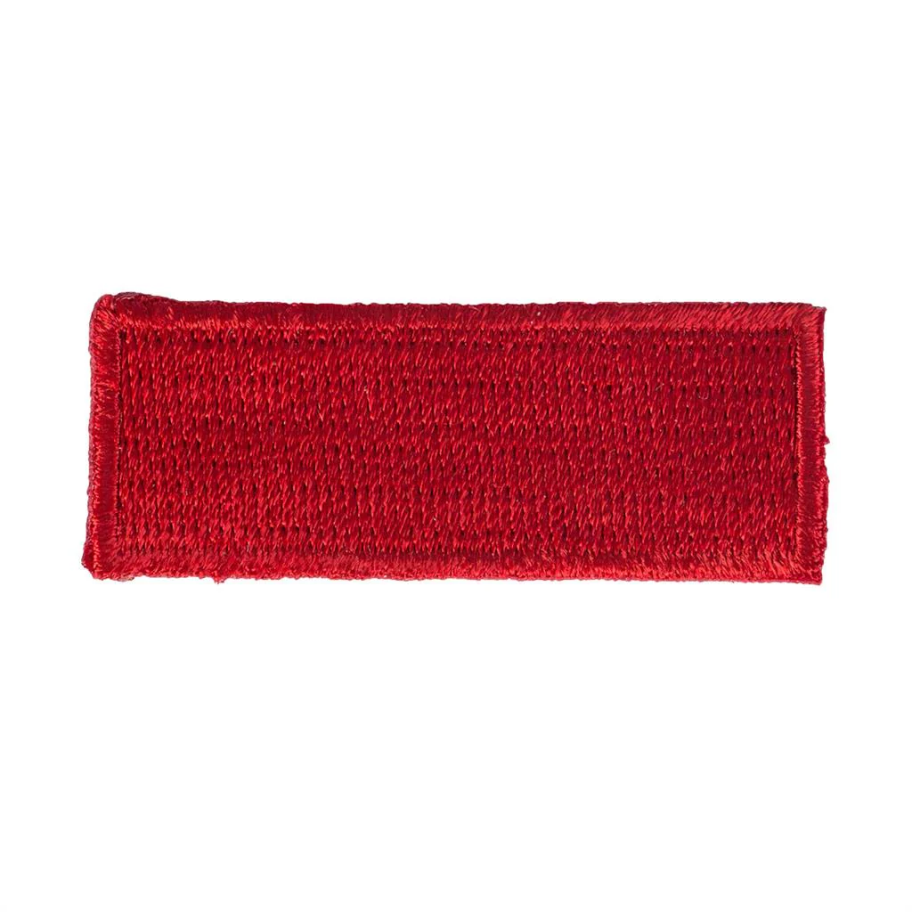 Iron-On Stripe Patch - 10 pack - Image 5