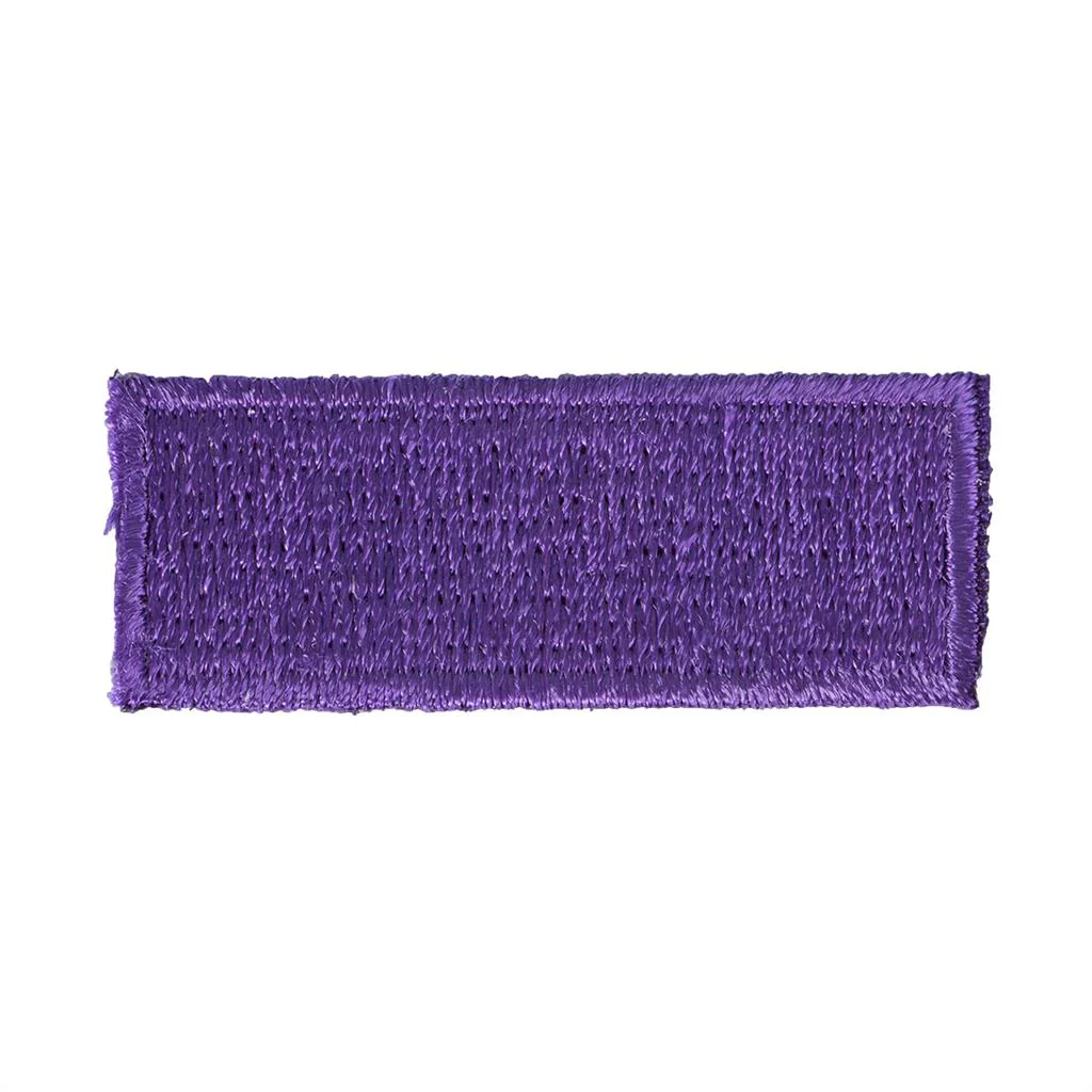 Iron-On Stripe Patch - 10 pack - Image 6