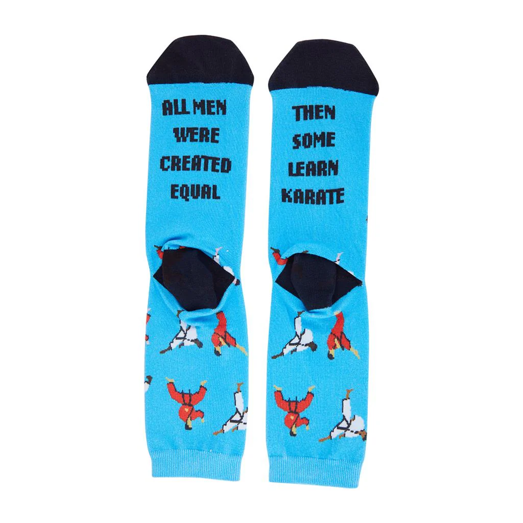 Karate Champ Socks - Image 2
