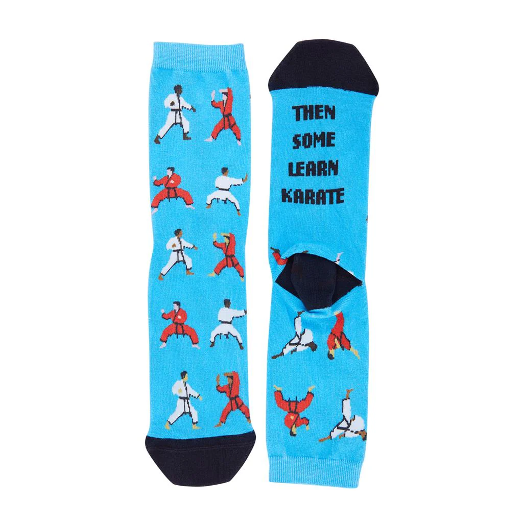 Karate Champ Socks - Image 3