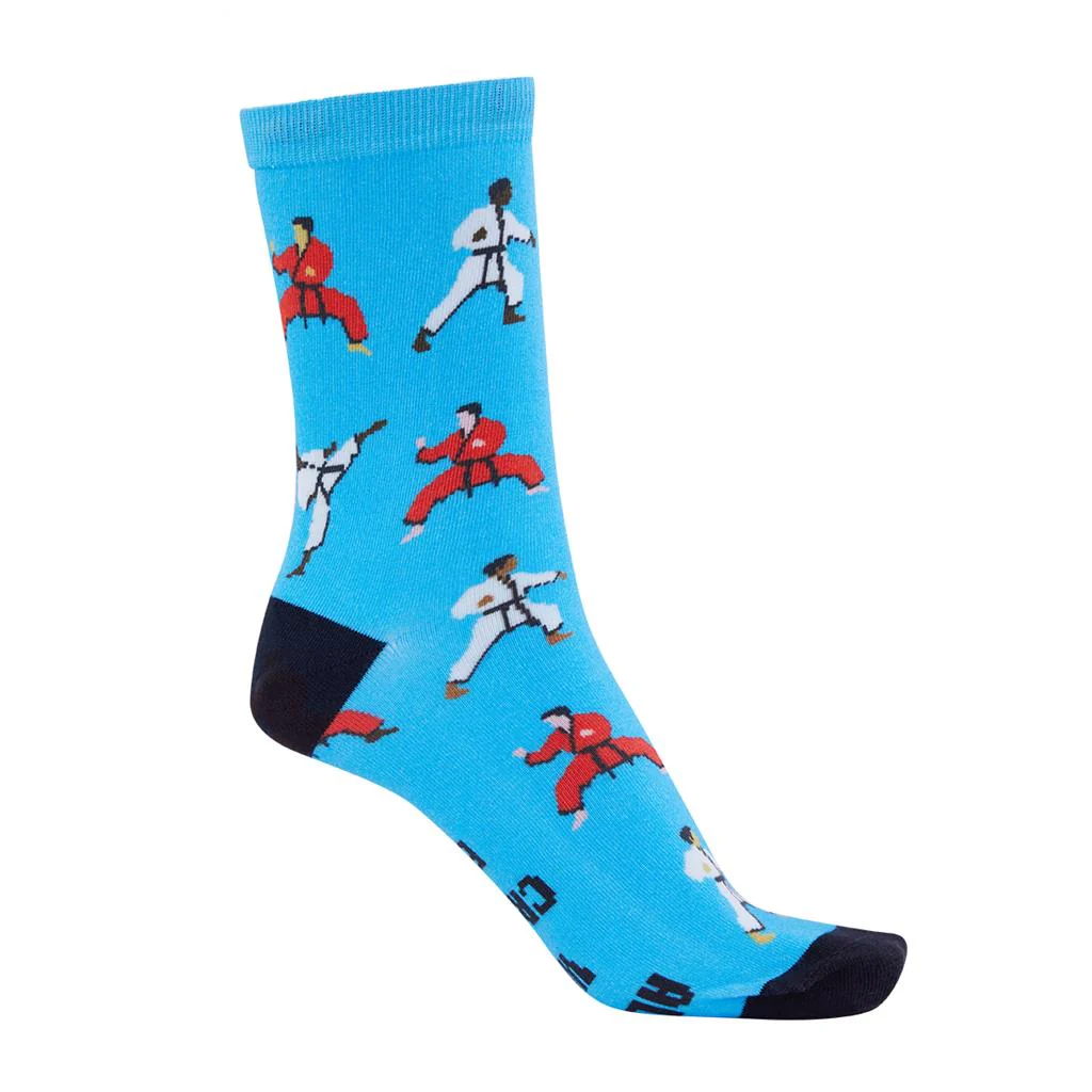 Karate Champ Socks - Image 4