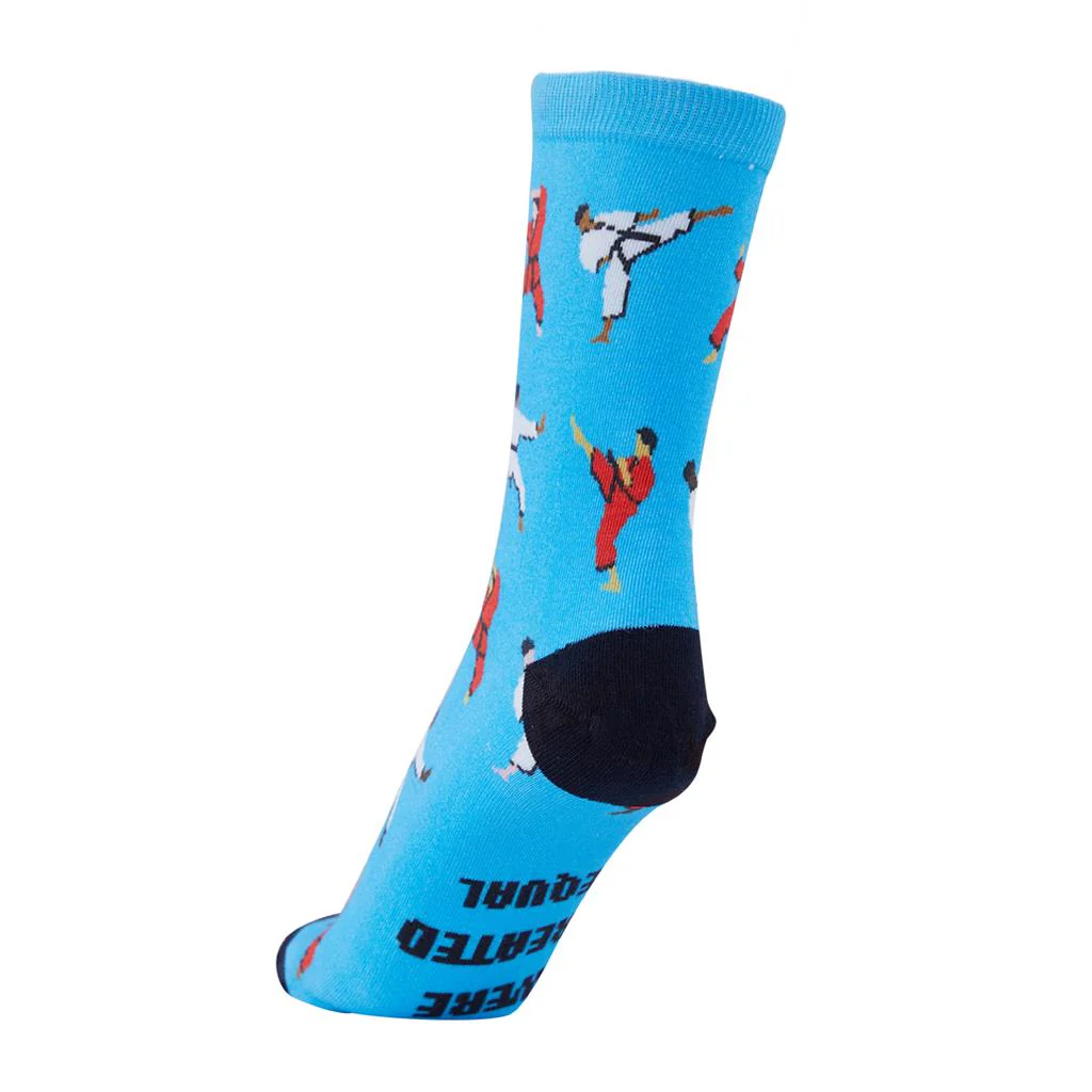 Karate Champ Socks - Image 5
