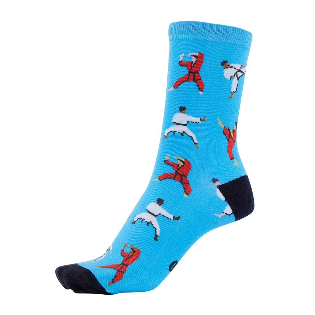 Karate Champ Socks - Image 6