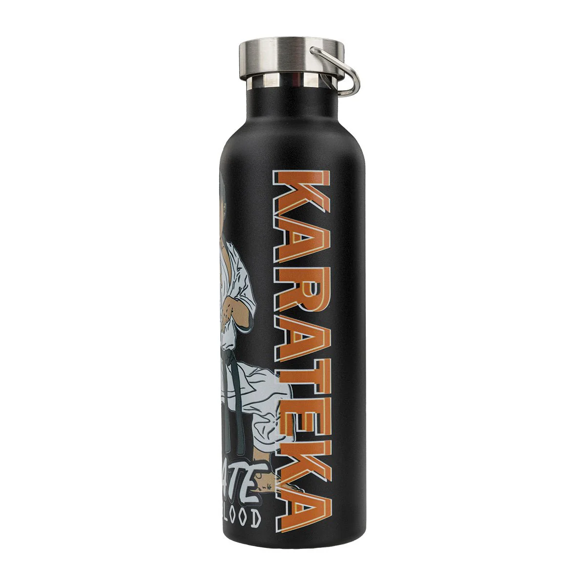 Karate Water Bottle - Image 4