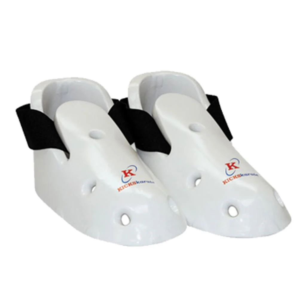 Kick Student Boot White