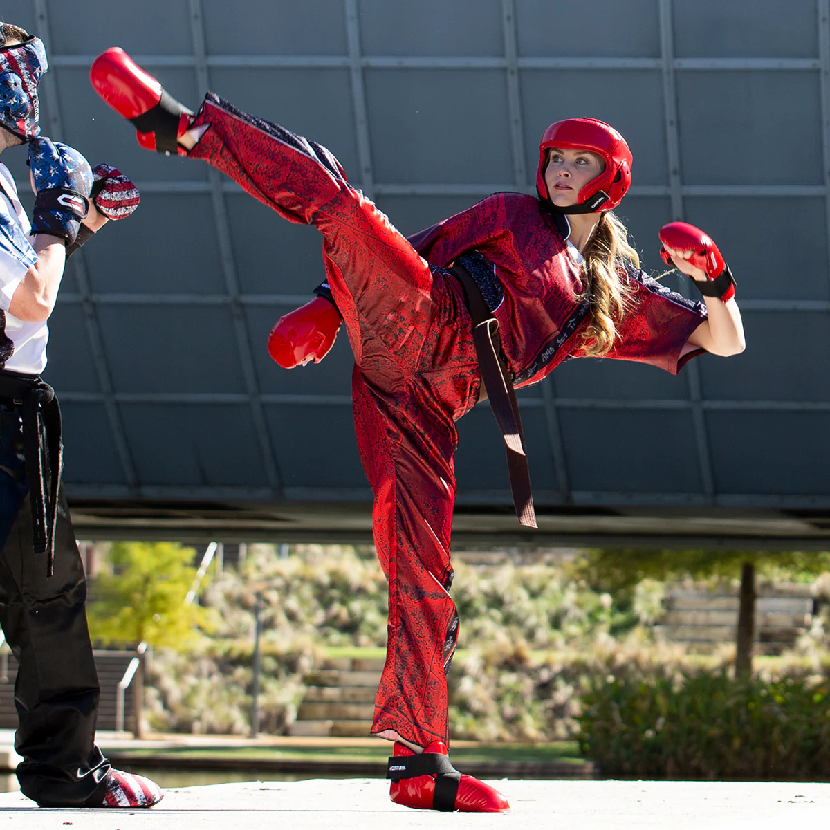 Kize Sparring Kicks - Image 4