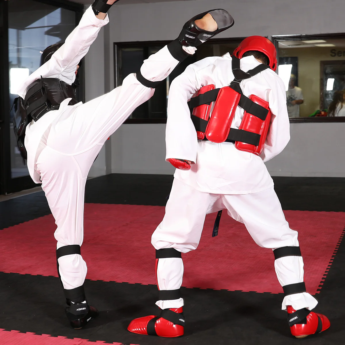 Kize Sparring Kicks - Image 6