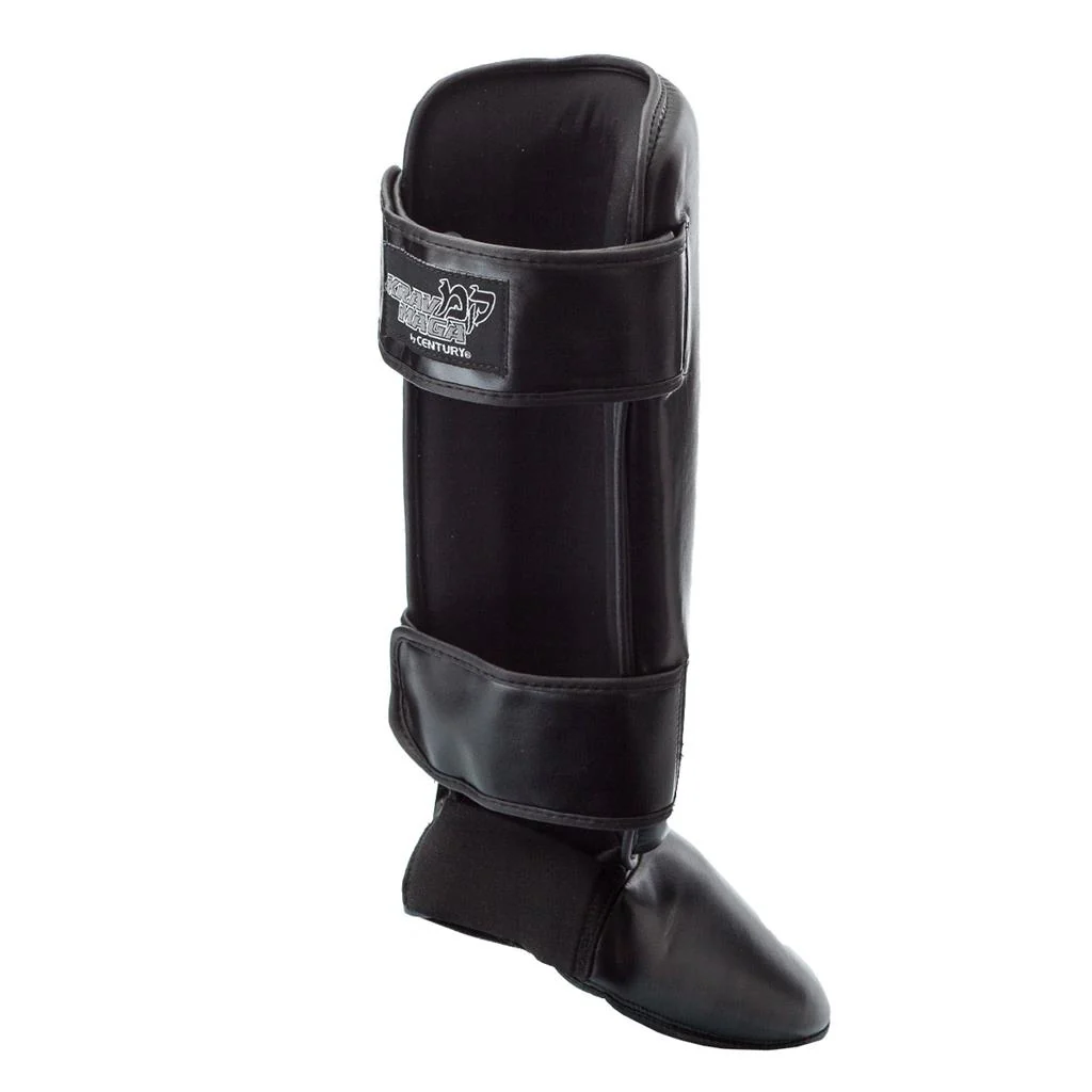 Krav Maga Shin Instep Guards - Image 3