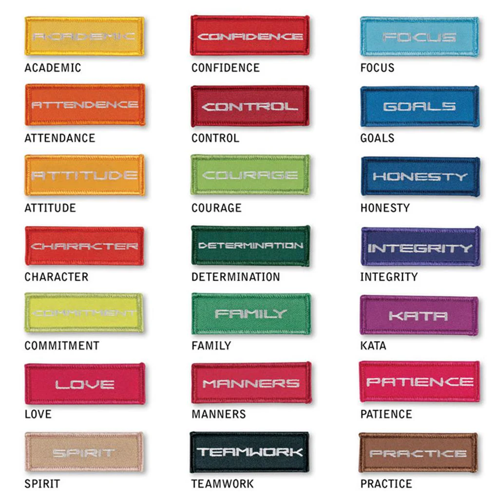 Life Skill Patch - Academic - Image 15