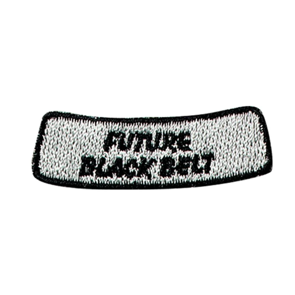 Lil' Dragon Achievement Patch - Future Black Belt
