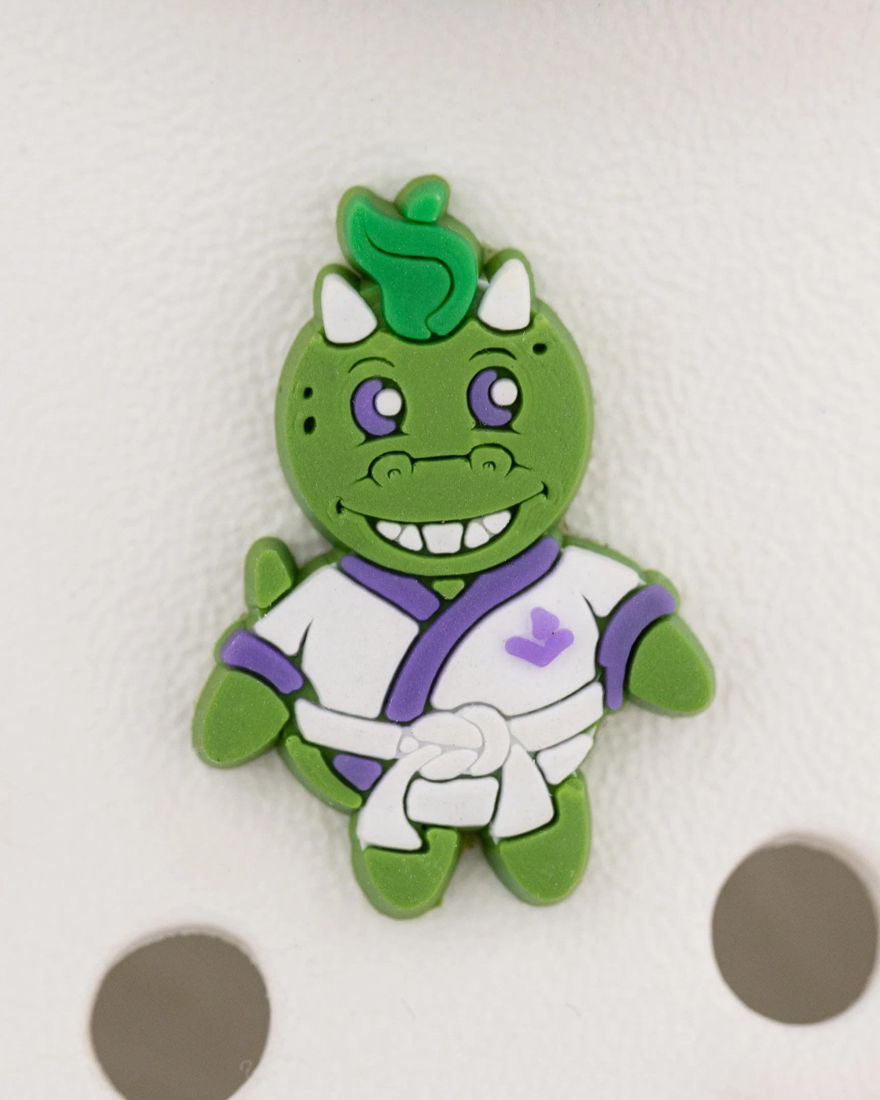 Lil' Dragon and Friends Shoe Charm 3 Pack - Image 3