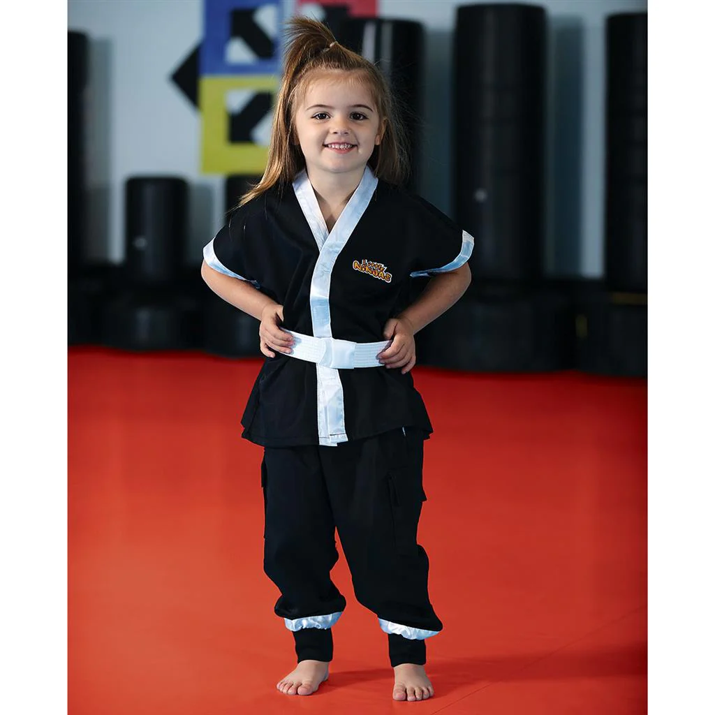 Little Ninja Uniform - Image 2