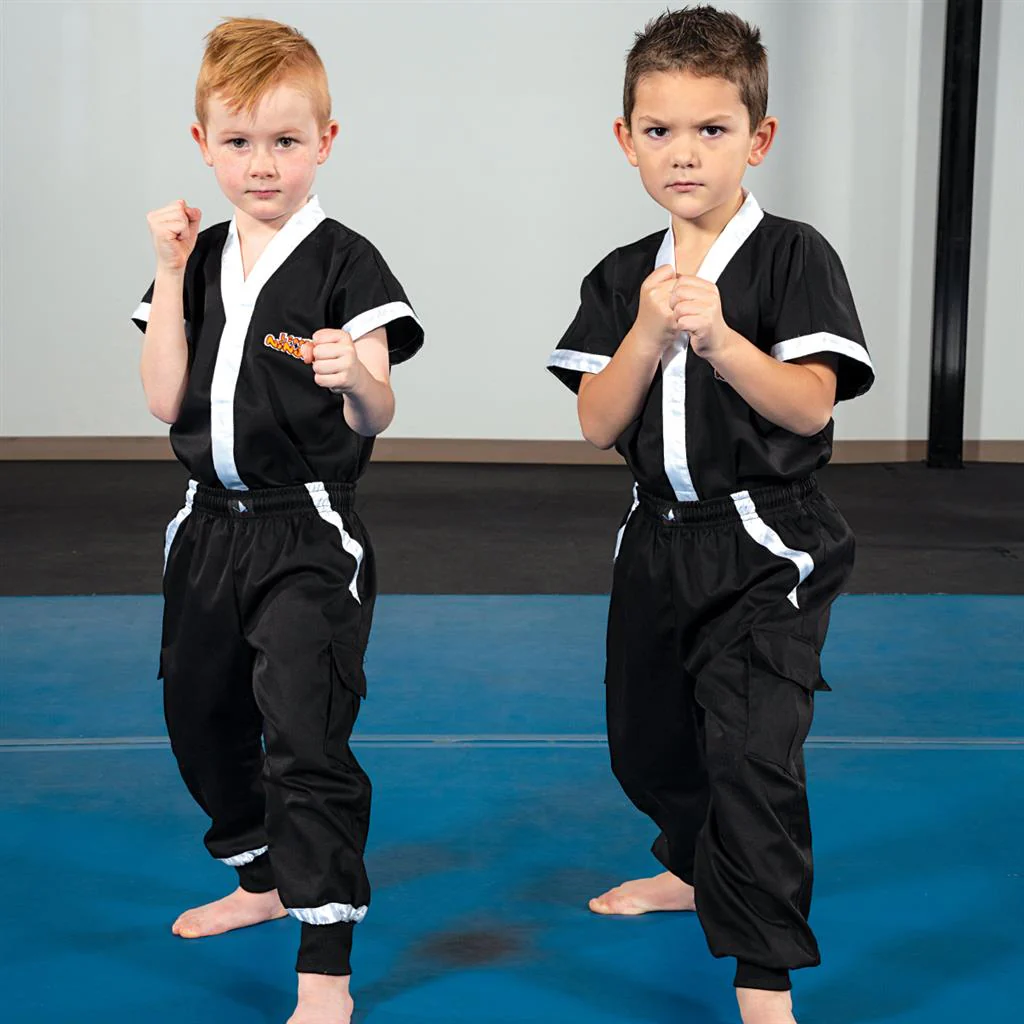 Little Ninja Uniform - Image 5