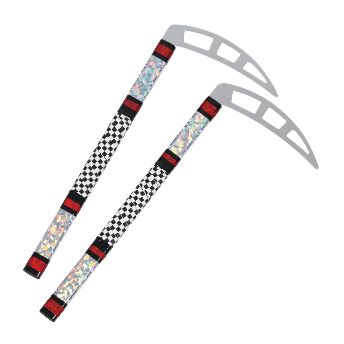 Mackensi Emory Signature Series Kamas - Red