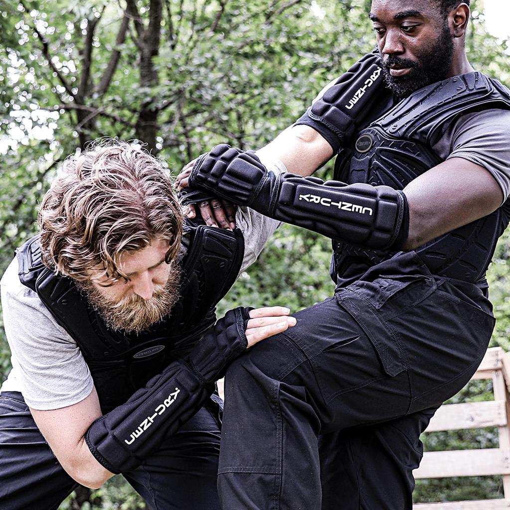 Martial Armor Forearm/Elbow Inner Pad - Image 5