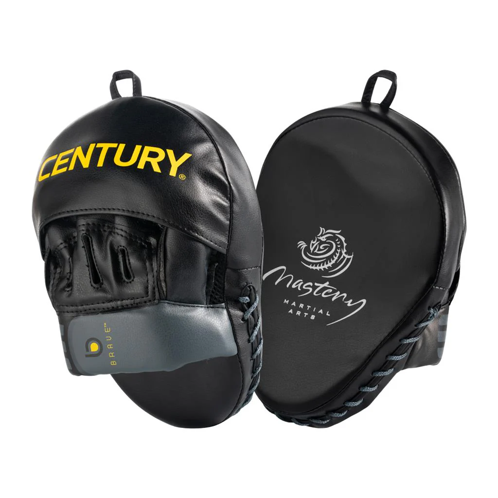 Mastery MA Curved Punch Mitts - Pair