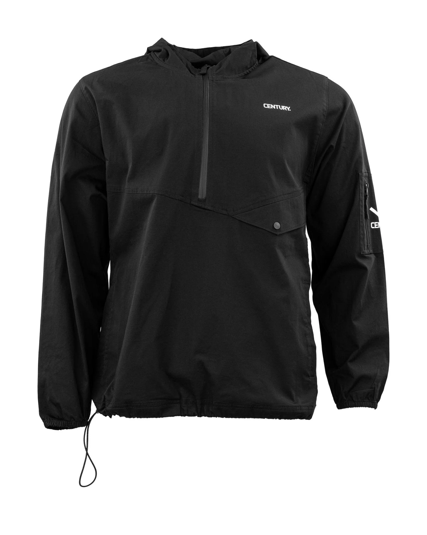 Century Men's Half Zip Hooded Pullover - Image 15