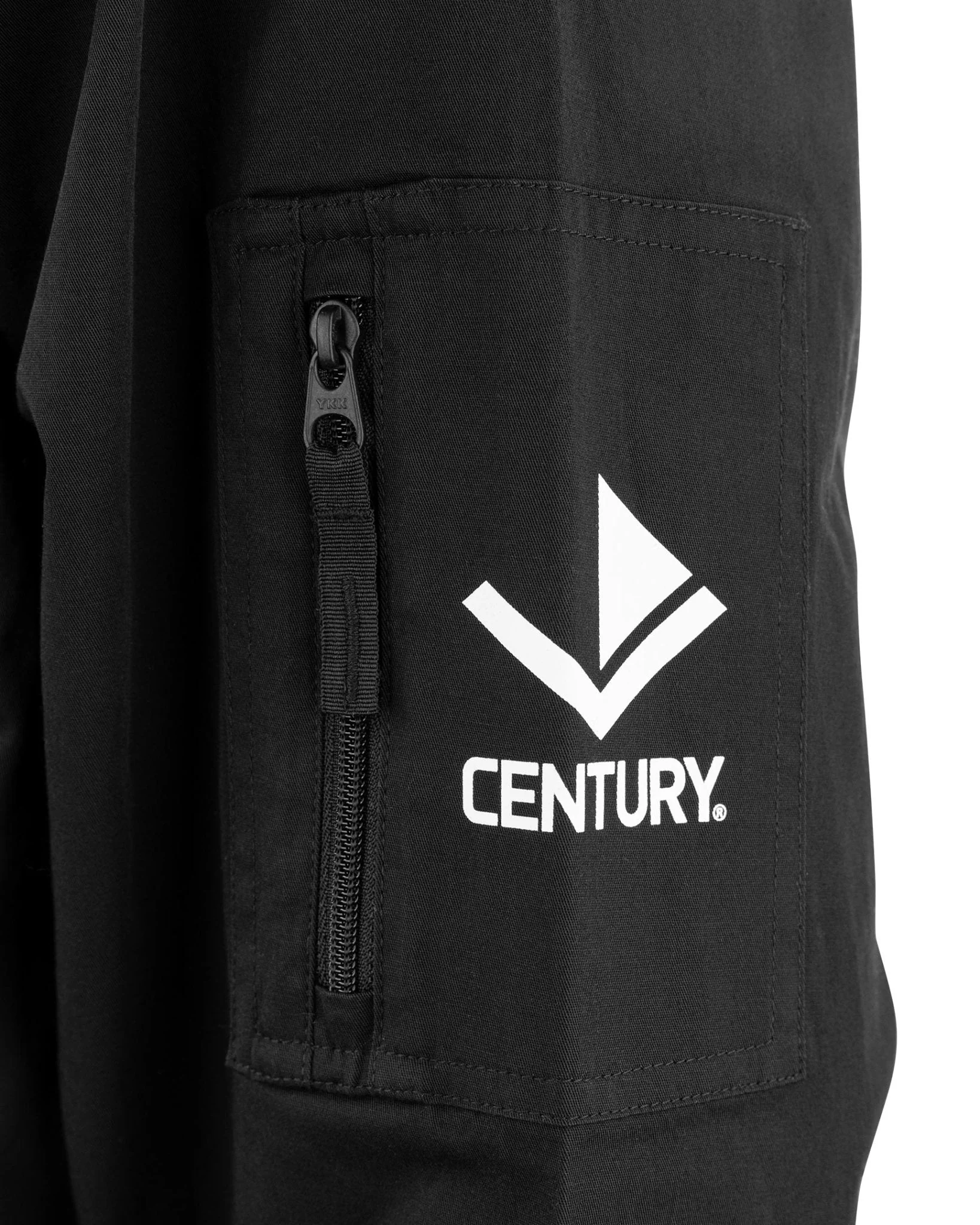 Century Men's Half Zip Hooded Pullover - Image 17