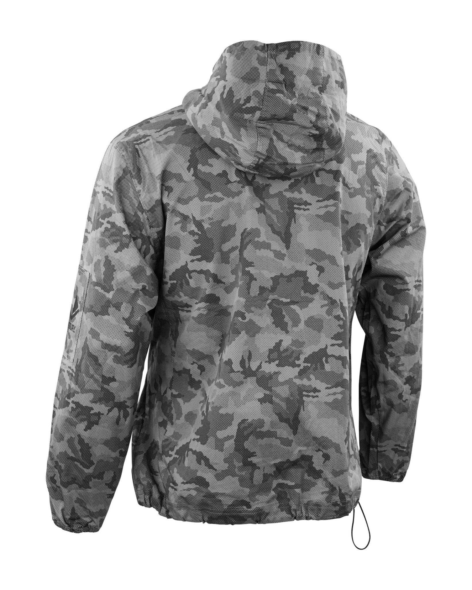 Century Men's Half Zip Hooded Pullover - Image 22