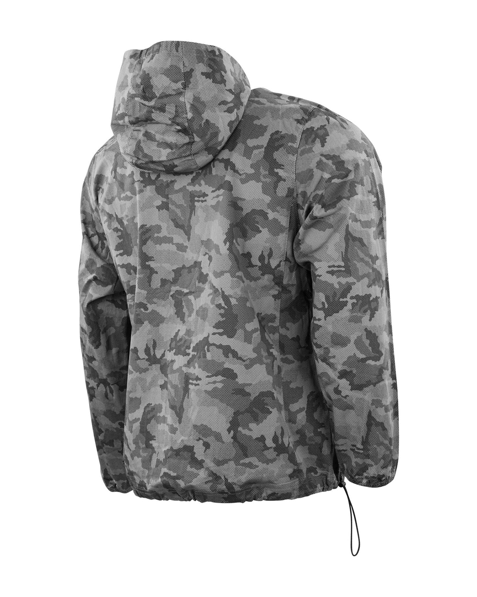 Century Men's Half Zip Hooded Pullover - Image 23
