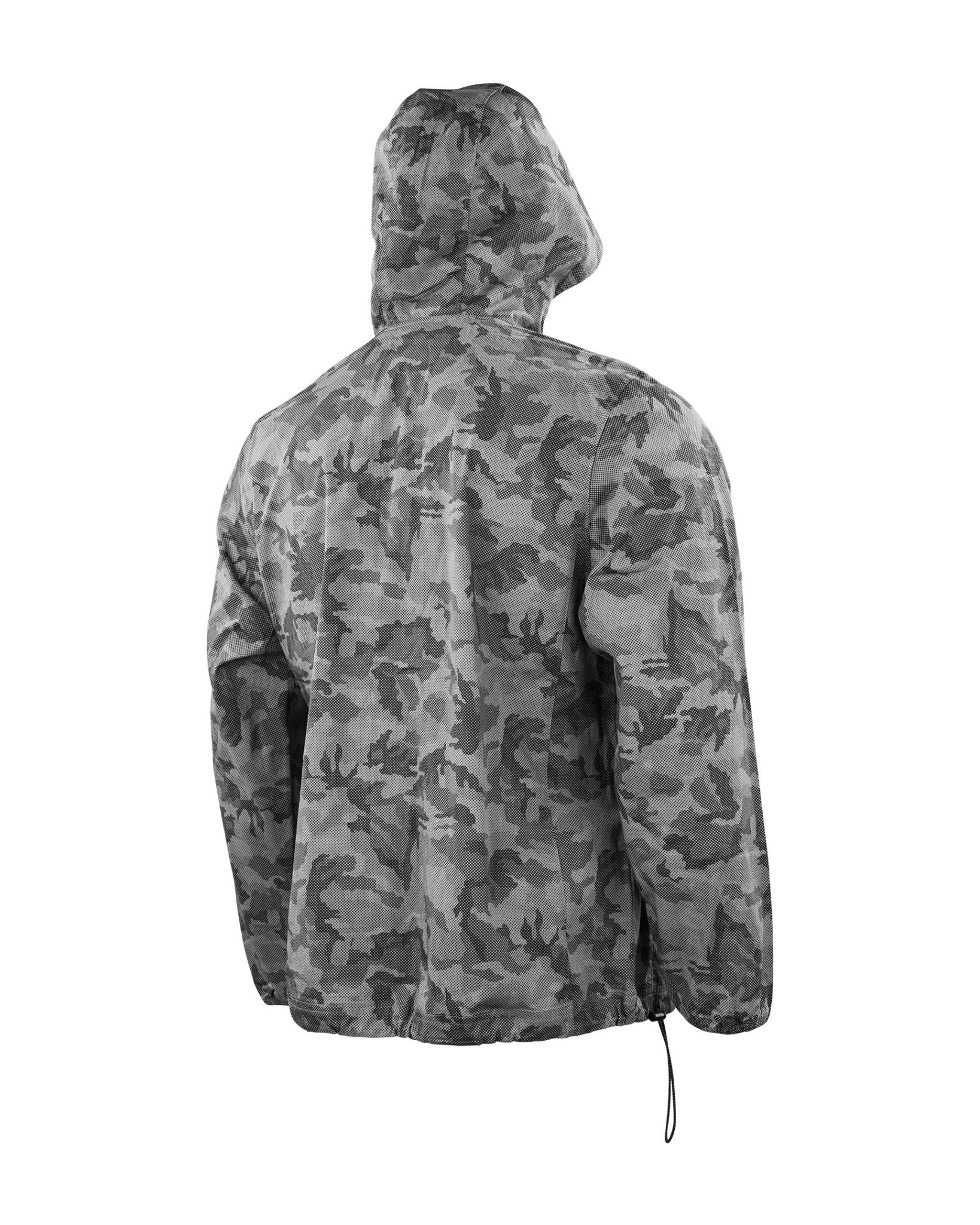 Century Men's Half Zip Hooded Pullover - Image 25