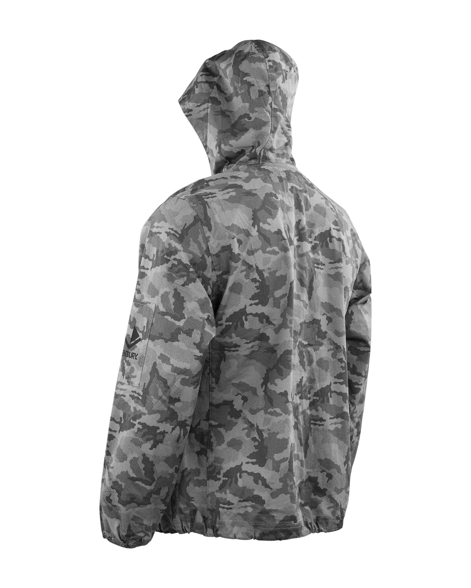 Century Men's Half Zip Hooded Pullover - Image 27