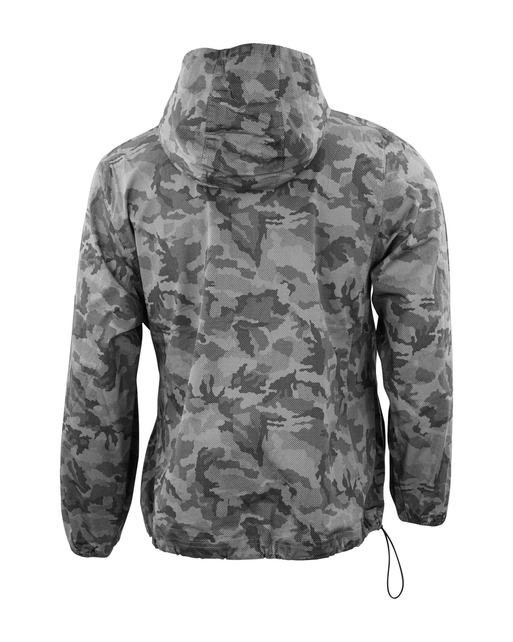 Century Men's Half Zip Hooded Pullover - Image 33
