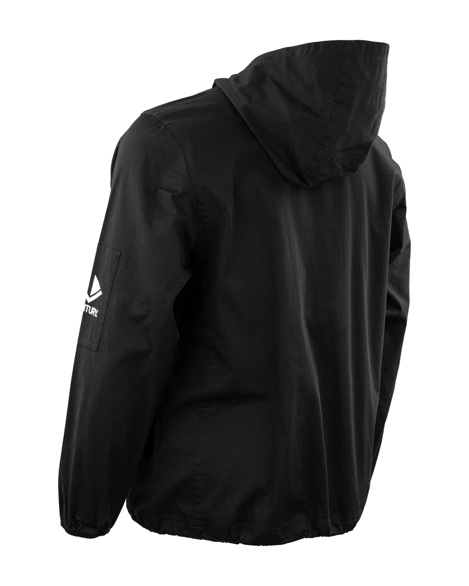 Century Men's Half Zip Hooded Pullover - Image 4