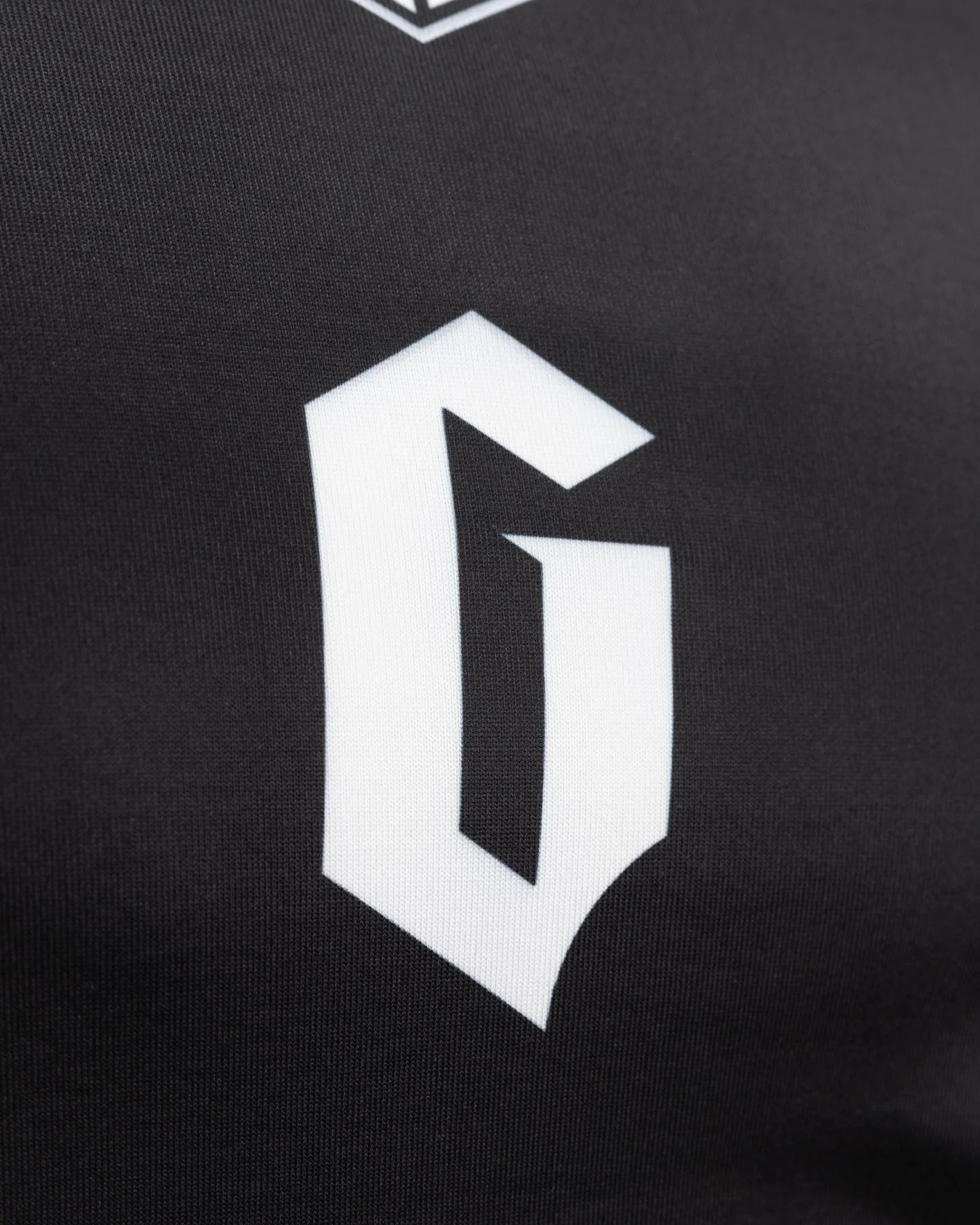 Gameness Men's Long Sleeve Pro Ranked Rash Guard - Image 9