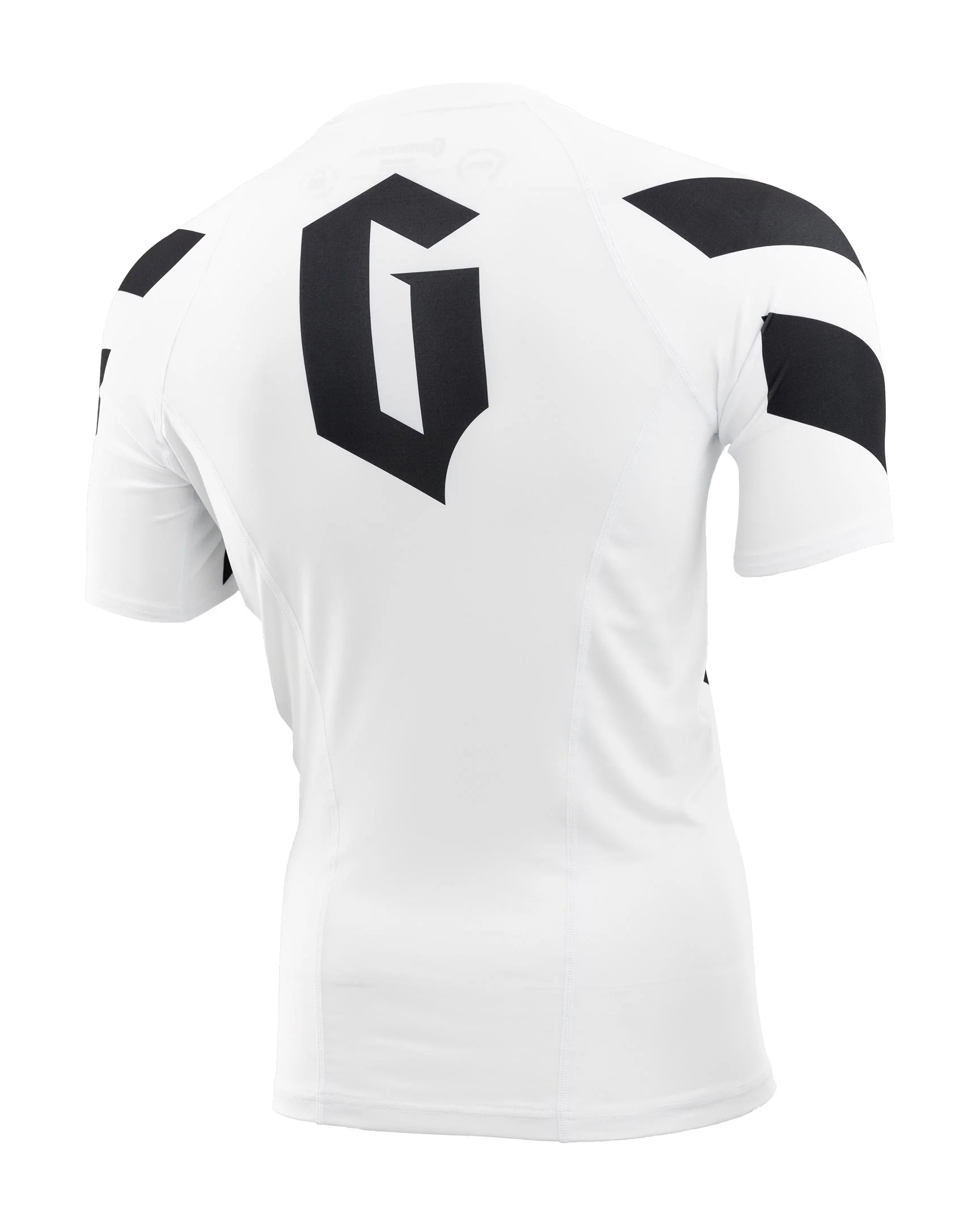 Gameness Men's Short Sleeve Pro Ranked Rash Guard - Image 14