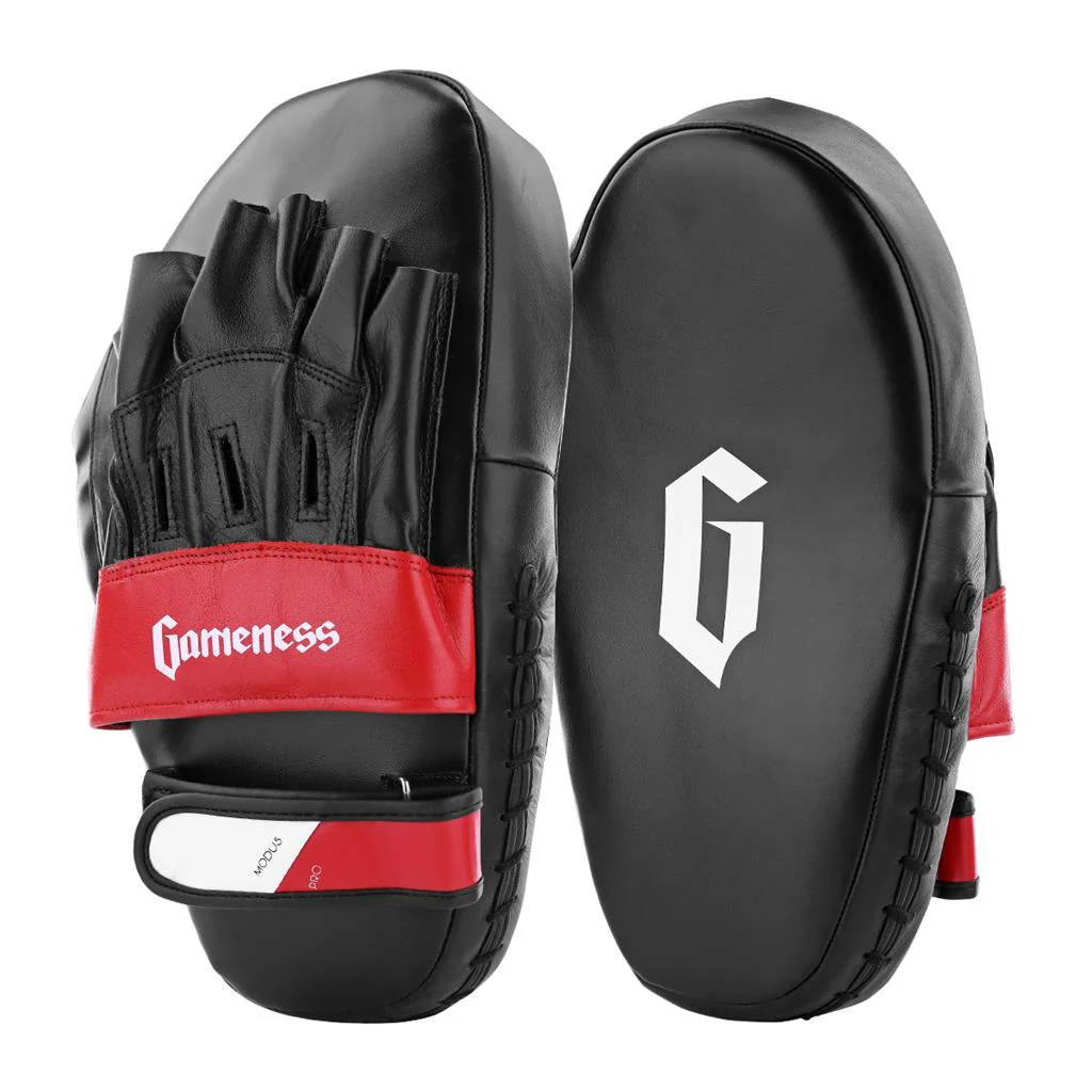 Modus Long Punch Mitt - Pair