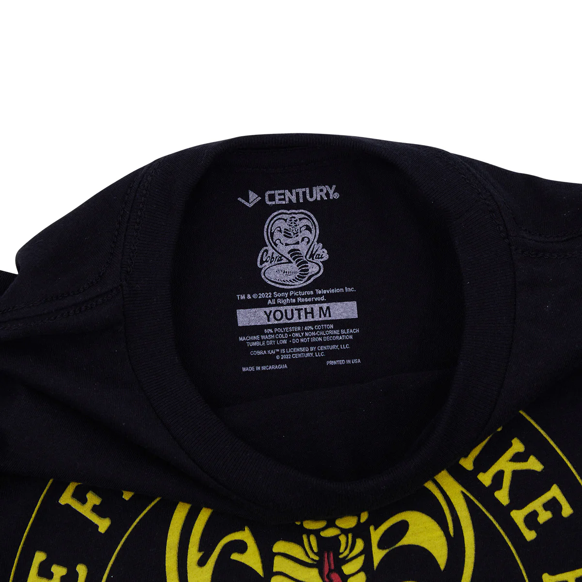 No Mercy Tee - Image 4