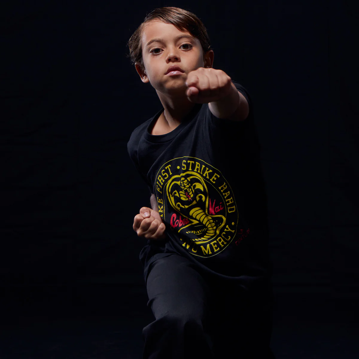 No Mercy Tee - Image 5