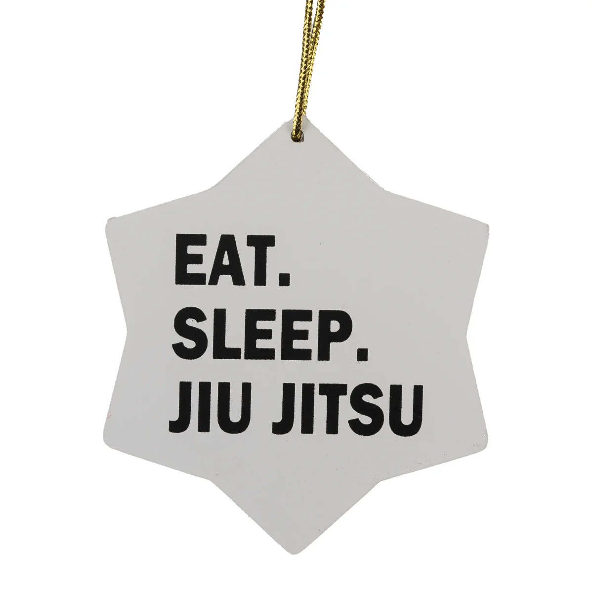 Eat. Sleep. JJ. / I Know Kung Fu