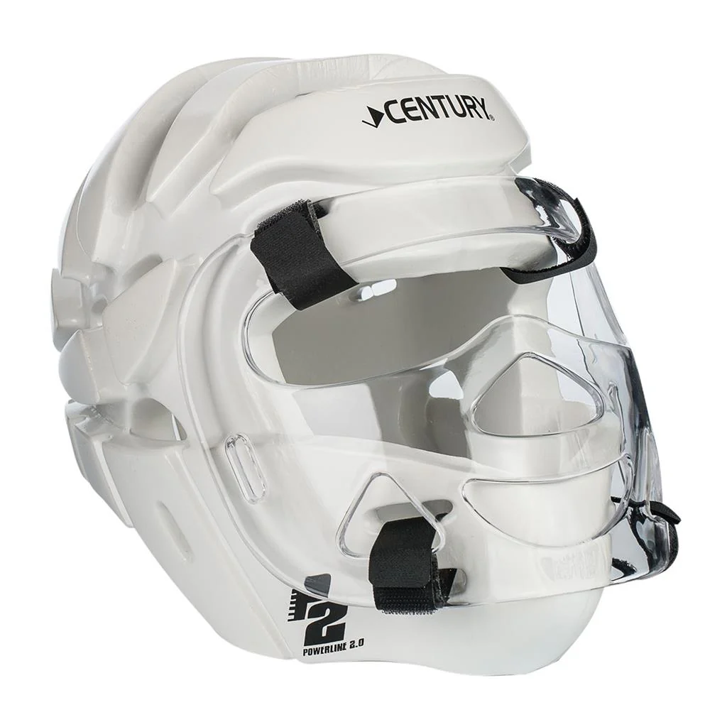P2 Full Face Headgear with Shield - Image 4