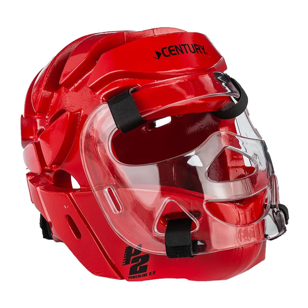 P2 Full Face Headgear with Shield - Image 6