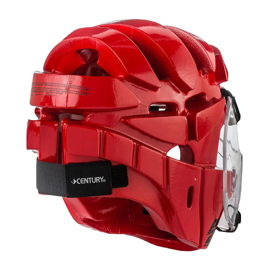 P2 Full Face Headgear with Shield - Image 7