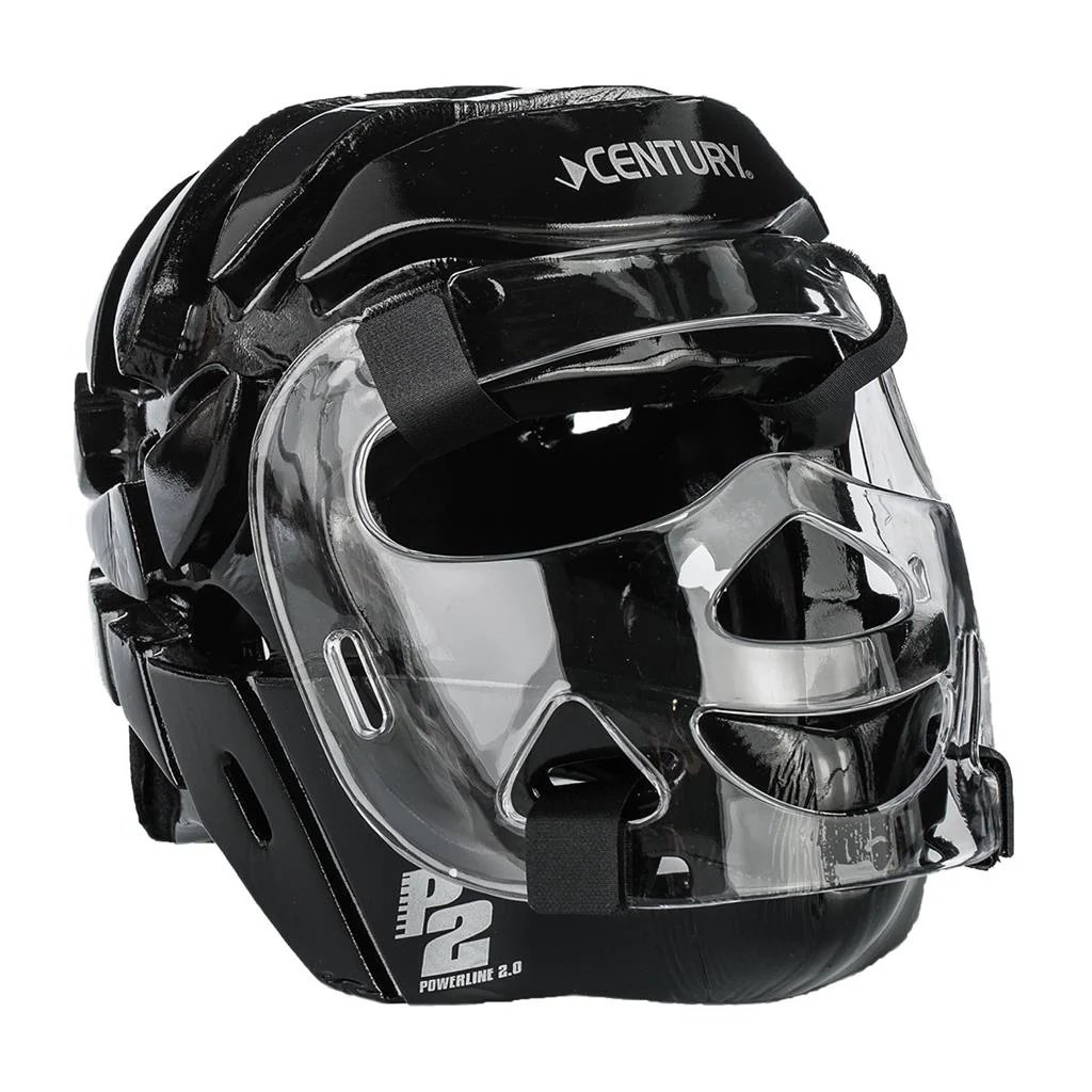 P2 Full Face Headgear with Shield - Image 8