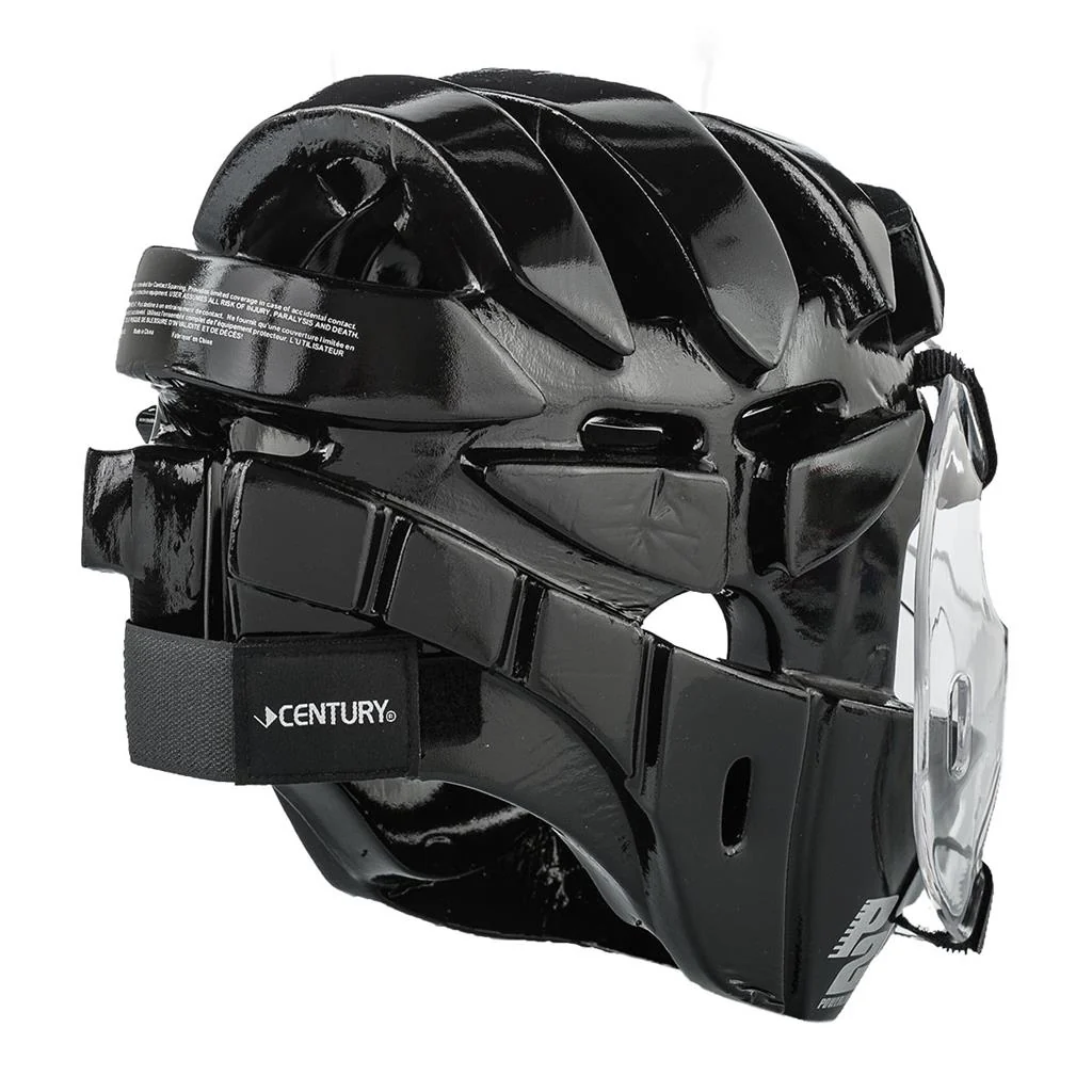P2 Full Face Headgear with Shield - Image 9
