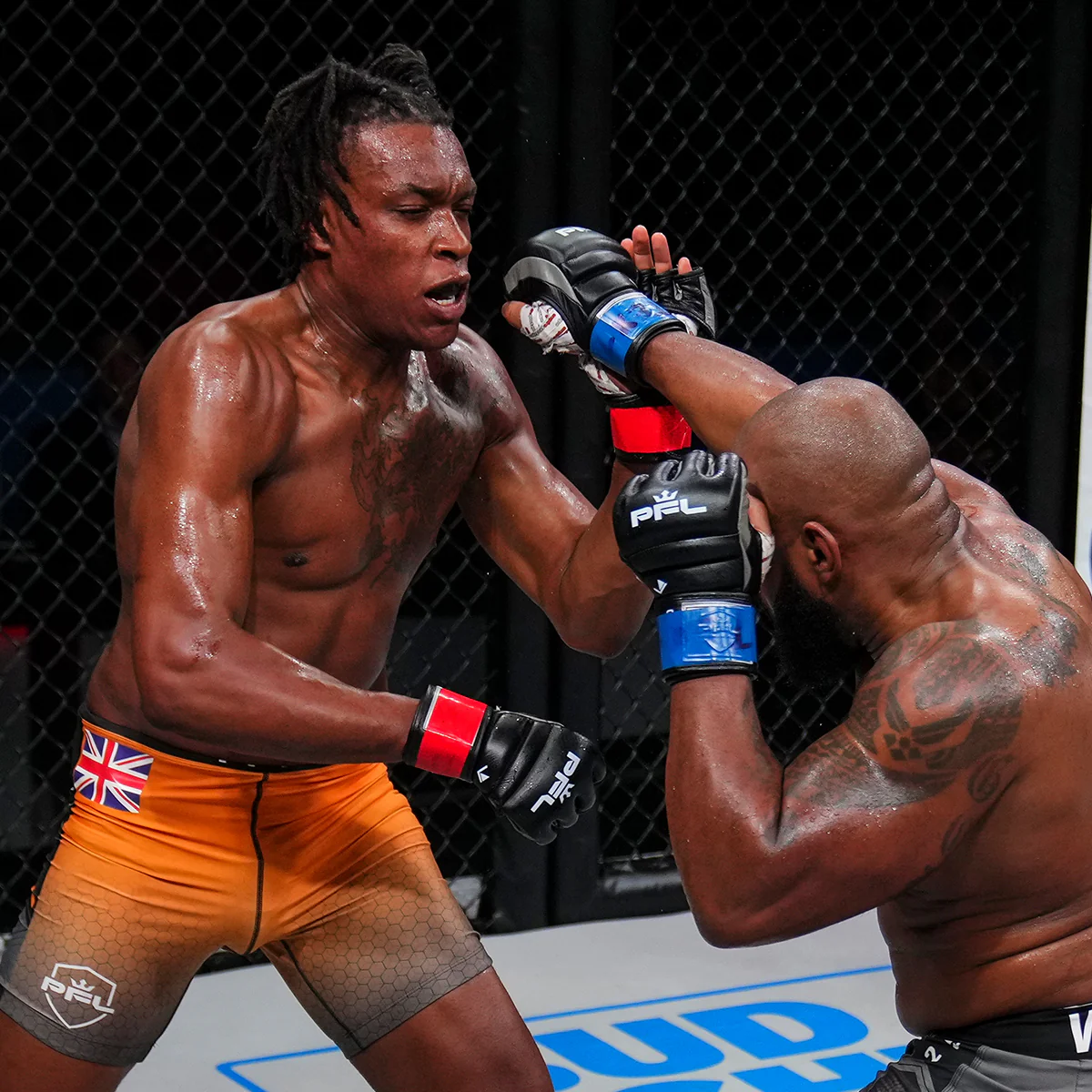 PFL Official MMA FIght Glove - Image 10
