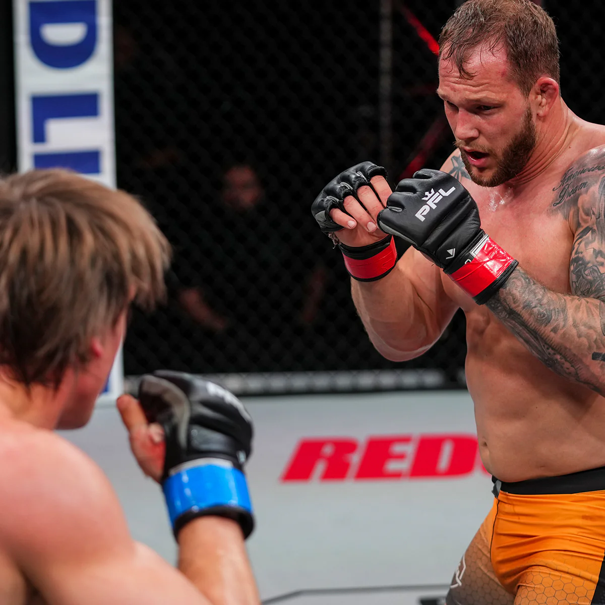 PFL Official MMA FIght Glove - Image 9