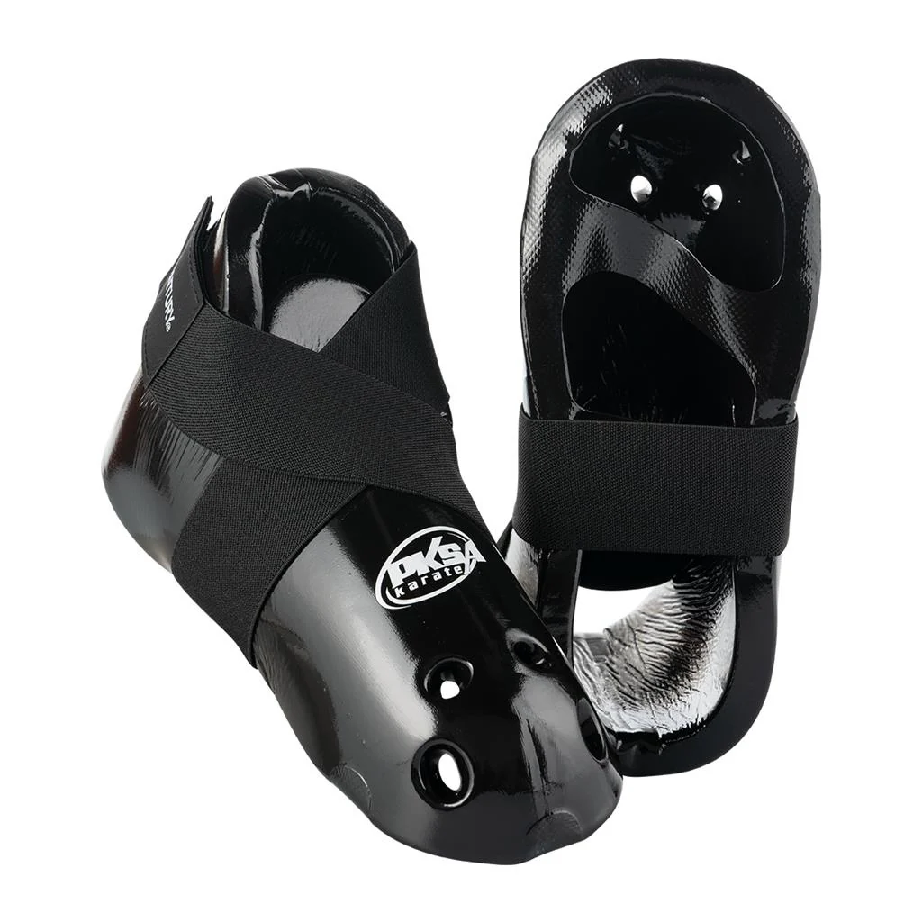 PKSA Student Sparring Boots - Image 2