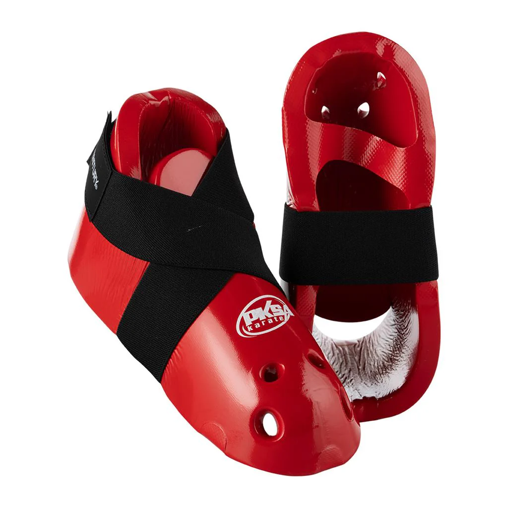 PKSA Student Sparring Boots - Image 8