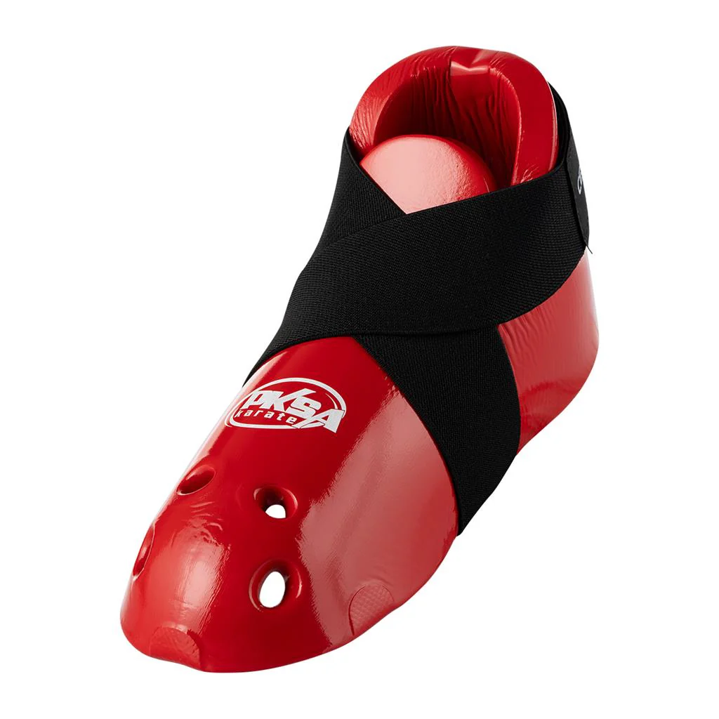 PKSA Student Sparring Boots - Image 9